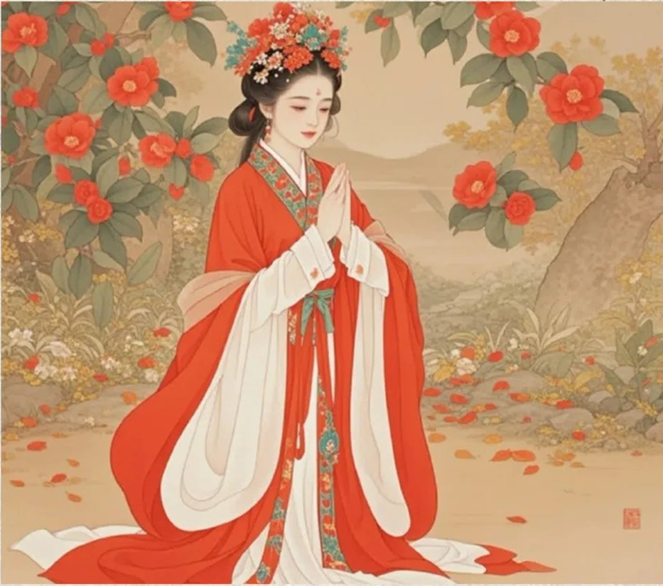 十一月·王昭君